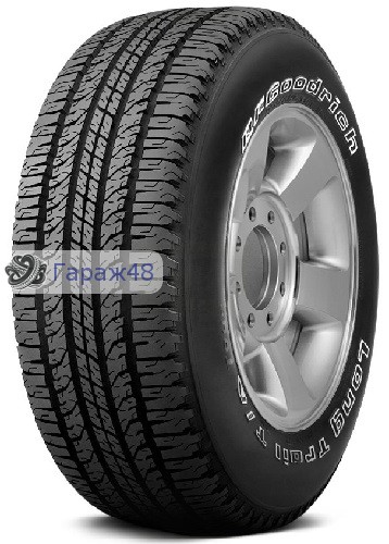 BFGoodrich Long Trail T/A Tour 255/65 R16 106T