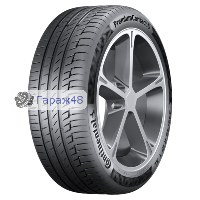 Continental ContiPremiumContact 6 235/60 R16 100W
