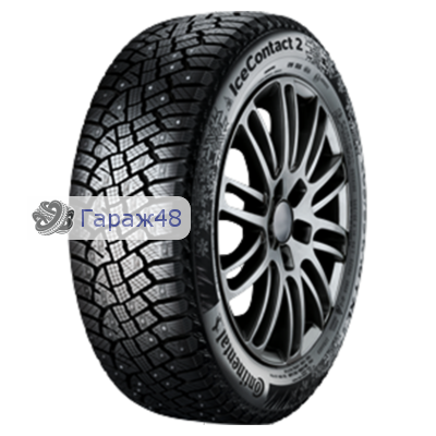 Continental ContiIceContact 2 SUV 265/45 R20 108T