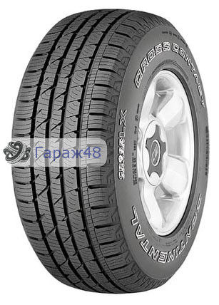 Continental ContiCrossContact LX Sport Silent 245/45 R20 103W