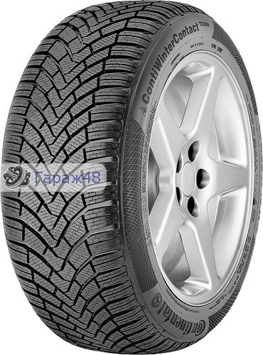 Continental ContiWinterContact TS850 215/50 R17 95H