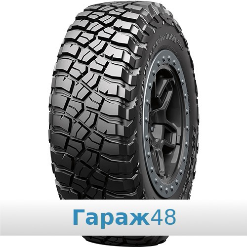 BFGoodrich Mud Terrain T/A KM3 31/10.5 R15 109Q