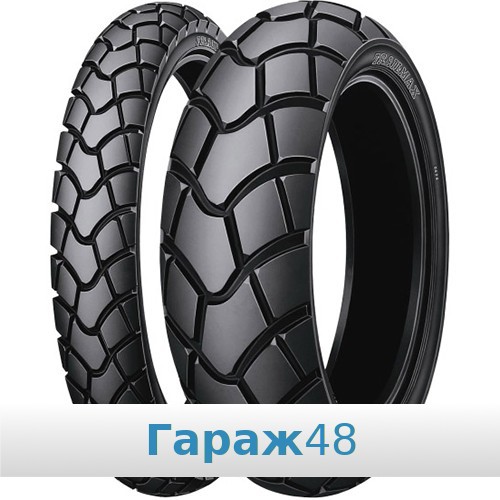 Dunlop Trailmax D604 2.75 R21 45P