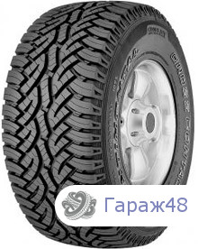 Continental ContiCrossContact AT 255/60 R18 112V