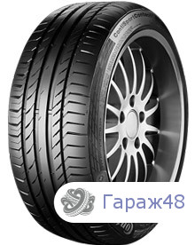 Continental ContiSportContact 5 SSR 225/45 R19 92W