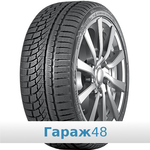 Nokian Tyres (Ikon Tyres ) WR A4 245/40 R18 97V