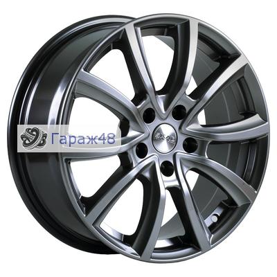 Skad Ontario R17 / 7J PCD 5x114.3 ET 50 ЦО 67.1 Литые Графит