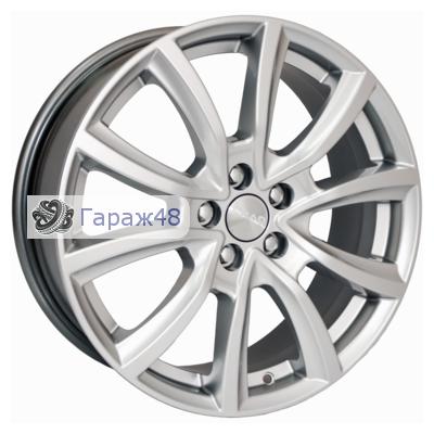 Skad Ontario R17 / 7J PCD 5x114.3 ET 45 ЦО 60.1 Литые Серебристый