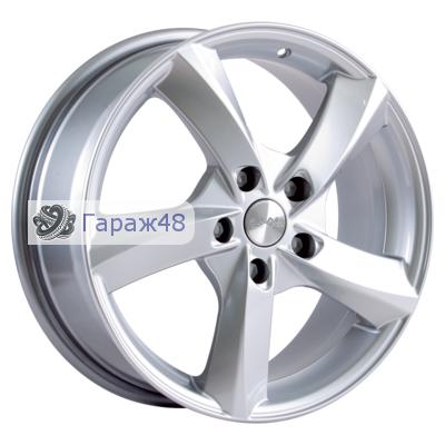 Skad Ultra R17 / 7J PCD 5x114.3 ET 45 ЦО 60.1 Литые Серебристый