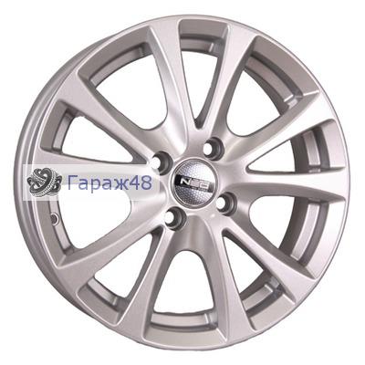 Neo 659 R16 / 6.5J PCD 5x114.3 ET 50 ЦО 66.1 Литые Серебристый