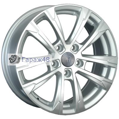 Replay VV137 R17 / 7J PCD 5x112 ET 49 ЦО 57.1 Литые Серебристый полированный